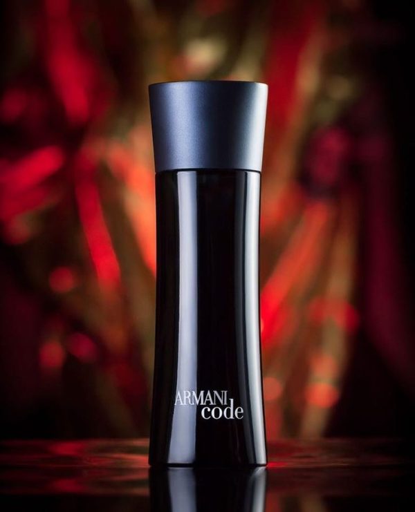 ARMANI ARMANI CODE EDT