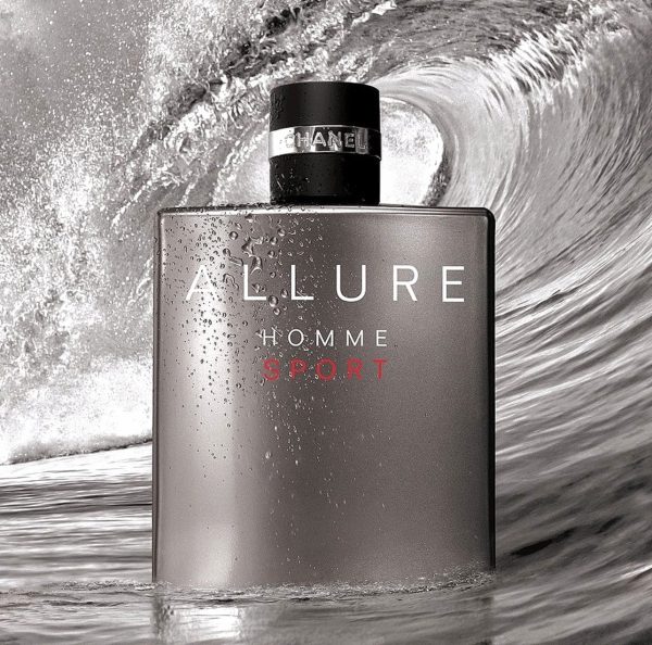 Chanel Allure Homme Sport