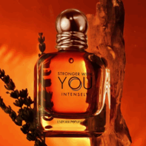 Stronger With You Intensely