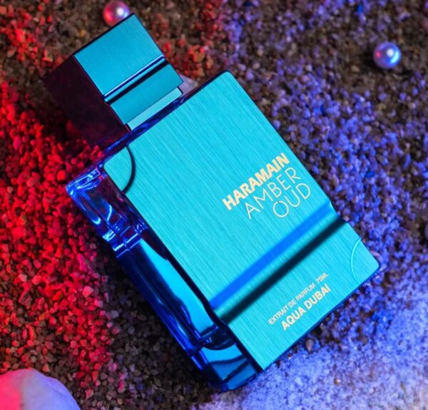 Al Haramain Amber Oud Aqua Dubai